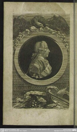 Gedeon Baron de Loudon, K.K. Feldmarschall