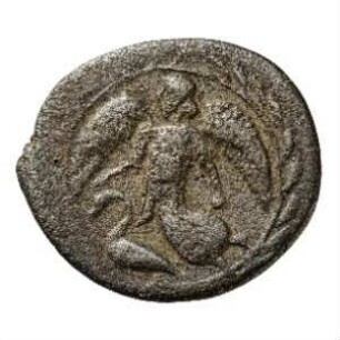 Münze, Litra, 461 - 435 v. Chr.