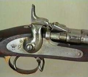 Infanteriegewehr u/M 1866, System Snider, Großbritannien