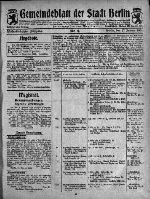 1924,4: Nr. 4, 27. Januar 1924