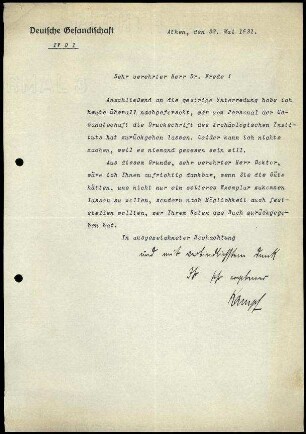 Kampf an W. Wrede