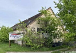 Gasthof "Dorfkrug"; Berlin, Marzahn-Hellersdorf