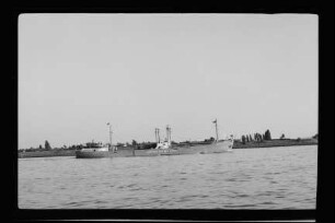 Konsul Sartori (1950), Sartori & Berger, Kiel
