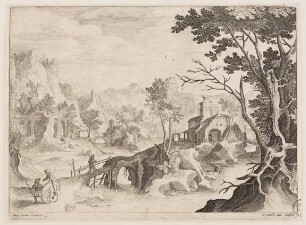 Flusslandschaft