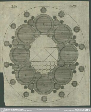 Tafel Nro. XII.