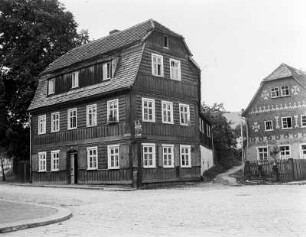 Neustadt/Sachsen, Markt