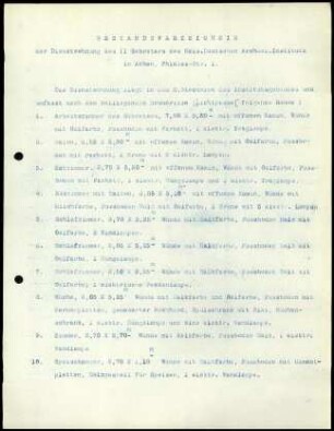 Bestandsverzeichnis 2