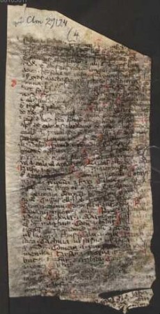 Glossarium (lateinisch-arabisch) - BSB Clm 29670(21