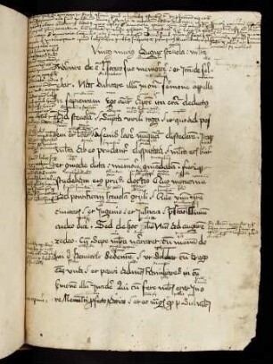 155r-185v Laelius de amicitia