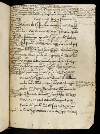 155r-185v Laelius de amicitia