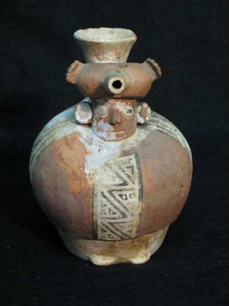 Clay vessel