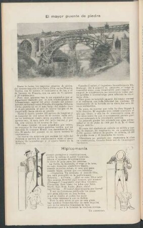 El mayor puente de piedra