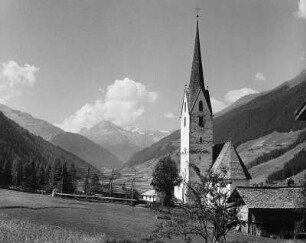 Filialkirche Sankt Leonhard