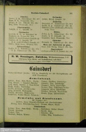 Cainsdorf
