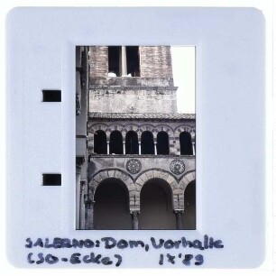 Salerno, Duomo