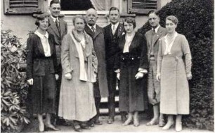Fürstliche Familie Waldeck-Pyrmont