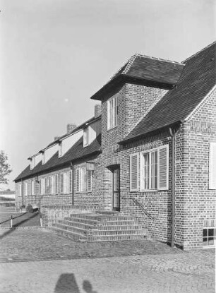Autobahnmeisterei Ulm-Dornstadt Verwaltungsgebäude 1940
