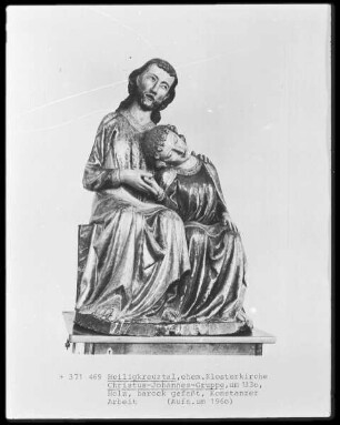 Christus-Johannes-Gruppe, sogenannte Johannesminne