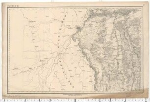Topographischer Atlas vom Königreiche Baiern diesseits des Rhein, [67]. Weissenhorn