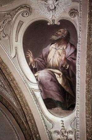 Prophet Ezechiel