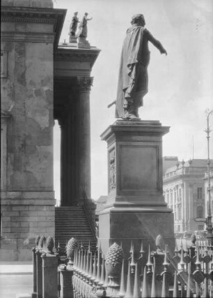 Denkmal für August Wilhelm Antonius Graf Neidhardt von Gneisenau