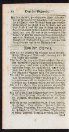 Von der Schweitz