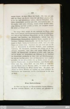 21. Unterredung.
