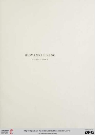 Giovanni Pisano