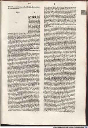 Excellentissimi doctoris do. Alexa[n]dri Tartagni Imole[n]sis ... voluminis Consilia feliciter Incipiunt : Consiliorum volumina quinque, 4. Consilia quarti voluminis excellentissimi Do. Alexandri tartagni Imolensis incipiunt
