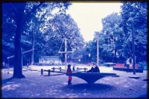 Spielplatz im Volkspark Wilmersdorf