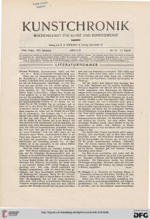 Heft 35 (12. August 1910)