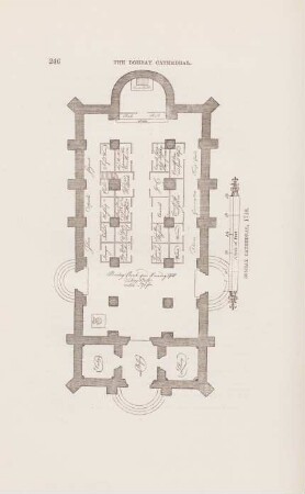 The Bombay cathedral