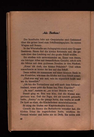 Ade Borkum!