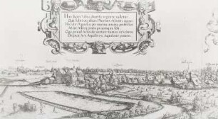 Ansicht von Nürnberg