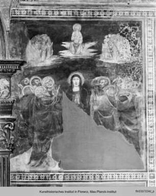 Szenen des Neuen Testaments : Himmelfahrt Christi