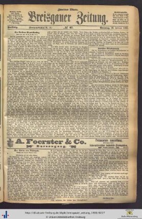 25.02.1900 (Zweites Blatt)