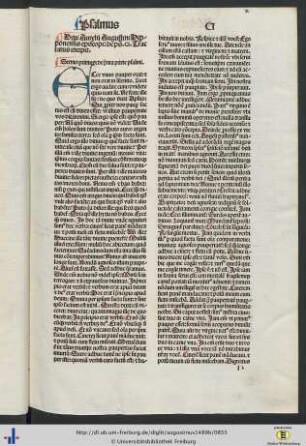 Tractatus de psalmis CI-CX