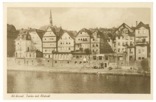 Kassel Die Schlagd