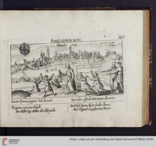 A76. Mergenthal, "Pauci quippe boni"
