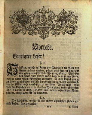 D. Johann Jacob Rambachs ... Betrachtungen über den Rath Gottes von der Seligkeit der Menschen : Wie solche von dem seligen Auctore in der Stadt-Kirche zu Giessen ... vorgetragen worden
