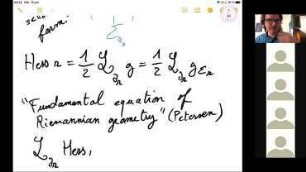 Advanced basics of Riemannian geometry 2
