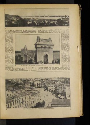 Ansicht von Cernavoda.