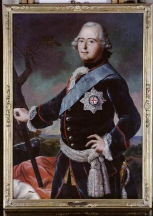 Landgraf Friedrich II. von Hessen