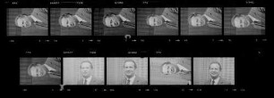 Portraits von Landesbankpräsident Rolf Schoeck
