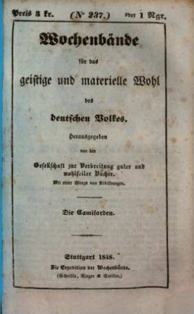 Die Camisarden