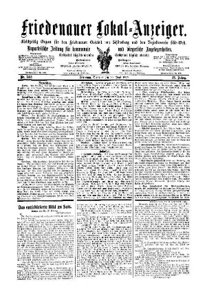 Nr. 142, 20.06.1905