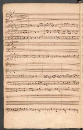 15. Et in unum Dominum (S, A)