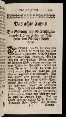 169-197, Das achte Capitel