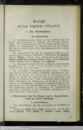 1. Schulbehörden
