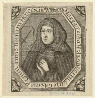 Margaretha Holzschuher, geborene Kress